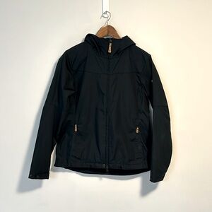 Fjallraven Women’s Stima jacket, navy , size M excellent condition.